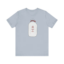Load image into Gallery viewer, Reed family Milk Jar Unisex Jersey Short Sleeve Tee