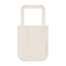 Load image into Gallery viewer, Canvas Tote Bag — Yellow Plaid Patch “PGH” Eco Grocery & Everyday Tote