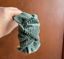Load image into Gallery viewer, Adult/Teen Fabric covered Knot Headbands