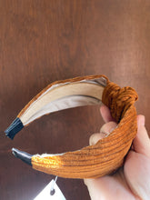 Load image into Gallery viewer, Winter/Fall Rosalie Knot Headbands Teen/Adult