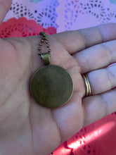 Load image into Gallery viewer, Heart Hand Embroidered Necklace