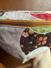 Load image into Gallery viewer, Fall themed Quilted Blaire Sling Bag