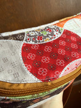 Load image into Gallery viewer, Fall themed Quilted Blaire Sling Bag