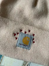 Load image into Gallery viewer, Hand Embroidered Work Beanie
