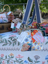 Load image into Gallery viewer, Vintage Quilt Crossbody
