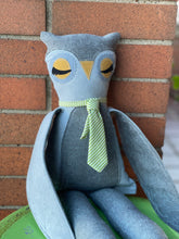 Load image into Gallery viewer, Xavier Owl