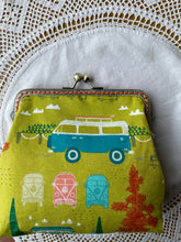 Load image into Gallery viewer, Camper Van Forest Women’s Clutch