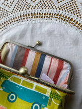Load image into Gallery viewer, Camper Van Forest Women’s Clutch