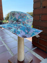 Load image into Gallery viewer, Miami Sun Hat Floral size 12-24