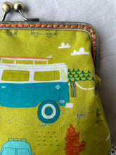 Load image into Gallery viewer, Camper Van Forest Women’s Clutch