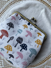 Load image into Gallery viewer, Colorful Mushroom Women’s Clutch