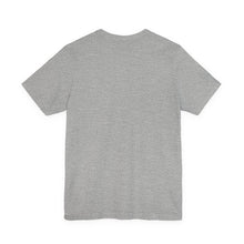 Load image into Gallery viewer, Vintage Coffee Flask Trio Graphic Tee — Minimal Blue Travel Mug Shirt
