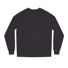 Load image into Gallery viewer, Holiday Ribbon Crewneck Sweatshirt — Festive Bow Graphic Sweatshirt
