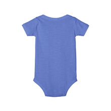 Load image into Gallery viewer, Baby Onesie with Cute Milk Bottle Graphic – Infant Jersey One-Piece
