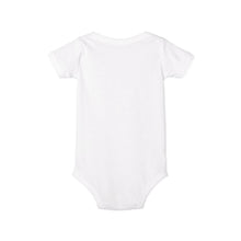 Load image into Gallery viewer, Baby Onesie with Cute Milk Bottle Graphic – Infant Jersey One-Piece
