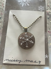 Load image into Gallery viewer, Hand embroidered necklaces

