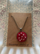 Load image into Gallery viewer, Hand embroidered necklaces
