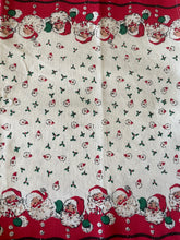Load image into Gallery viewer, Vintage Inspired Christmas Tea Towel
