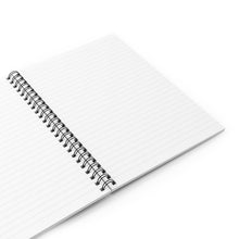 Load image into Gallery viewer, Vintage Vacuum Flask Notebook — Retro Thermos Illustration Spiral Journal
