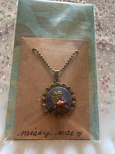 Load image into Gallery viewer, Hand embroidered necklaces
