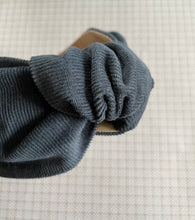 Load image into Gallery viewer, Adult/Teen Fabric covered Knot Headbands

