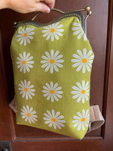 Load image into Gallery viewer, Hello Daisy Small Backpack Clutch Bag
