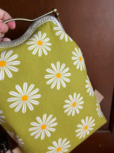 Load image into Gallery viewer, Hello Daisy Small Backpack Clutch Bag
