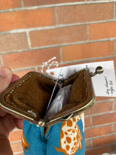 Load image into Gallery viewer, Coin Purse ~ Dog Park Fabric

