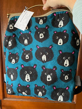 Load image into Gallery viewer, Large Teddy + the Bears Backpack Clutch Bag
