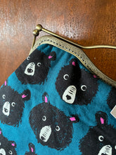 Load image into Gallery viewer, Large Teddy + the Bears Backpack Clutch Bag
