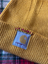 Load image into Gallery viewer, Hand embroidered work hat
