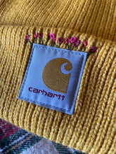 Load image into Gallery viewer, Hand embroidered work hat
