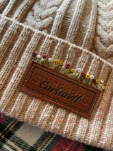Load image into Gallery viewer, Hand embroidered work hat
