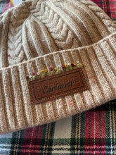 Load image into Gallery viewer, Hand embroidered work hat
