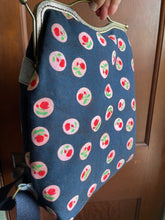 Load image into Gallery viewer, Rose Large Backpack Clutch Bag
