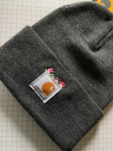 Load image into Gallery viewer, Hand Embroidered Work Beanie
