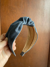 Load image into Gallery viewer, Adult/Teen Fabric covered Knot Headbands
