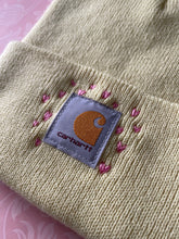 Load image into Gallery viewer, Hand Embroidered Work Beanie
