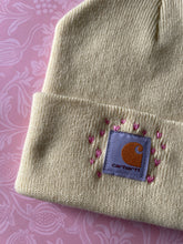 Load image into Gallery viewer, Hand Embroidered Work Beanie

