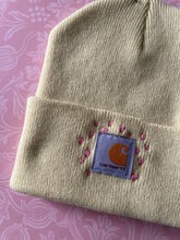 Load image into Gallery viewer, Hand Embroidered Work Beanie

