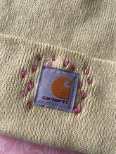 Load image into Gallery viewer, Hand Embroidered Work Beanie
