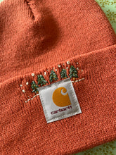 Load image into Gallery viewer, Hand Embroidered Work Beanie
