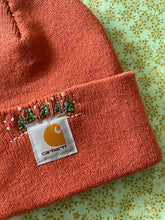 Load image into Gallery viewer, Hand Embroidered Work Beanie
