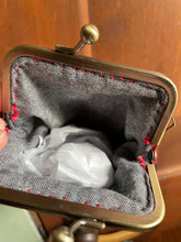 Load image into Gallery viewer, Flannel Plaid Coin Purse
