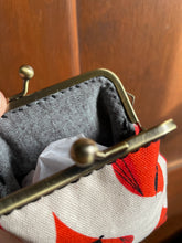 Load image into Gallery viewer, Cardinal Coin Purse
