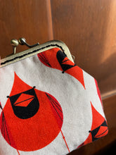 Load image into Gallery viewer, Cardinal Coin Purse
