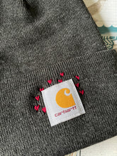 Load image into Gallery viewer, Hand Embroidered Work Beanie

