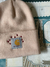 Load image into Gallery viewer, Hand Embroidered Work Beanie
