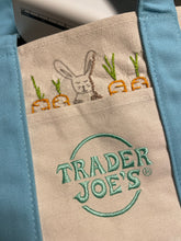 Load image into Gallery viewer, Hand embroidered spring mini tote bag
