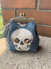 Load image into Gallery viewer, Charley Harper Canvas “Wrented” Coin Purse
